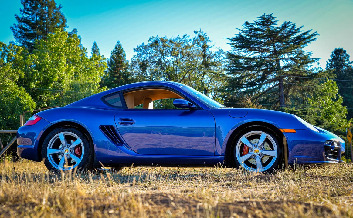 2007 Porsche 987 Cayman S - Image 28 of 31