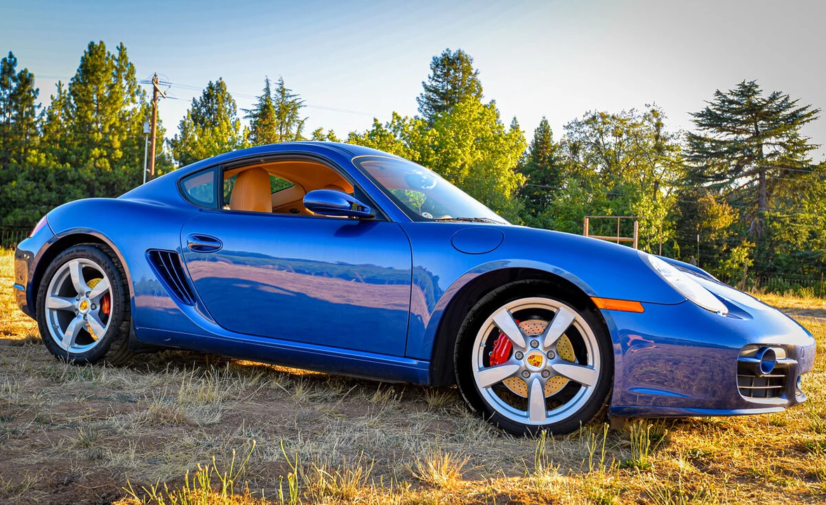2007 Porsche 987 Cayman S - Image 23 of 31