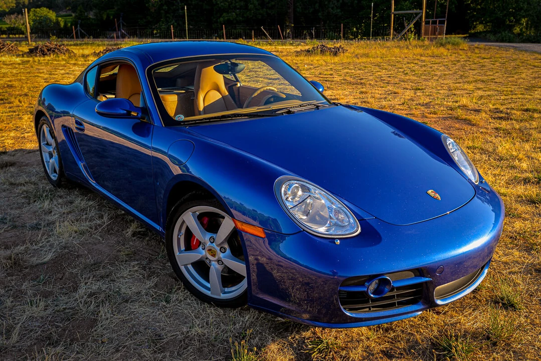 2007 Porsche 987 Cayman S - Image 20 of 31
