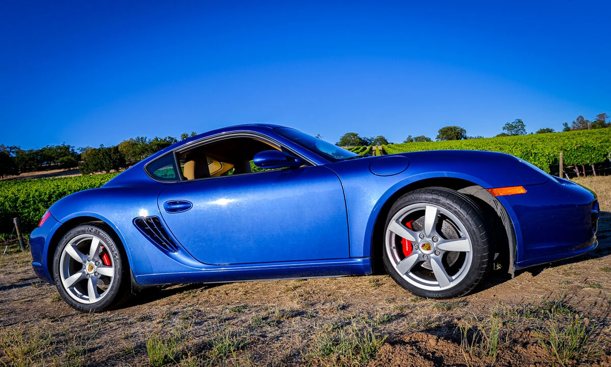 2007 Porsche 987 Cayman S - Image 27 of 31