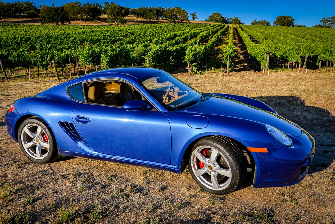 2007 Porsche 987 Cayman S - Image 26 of 31