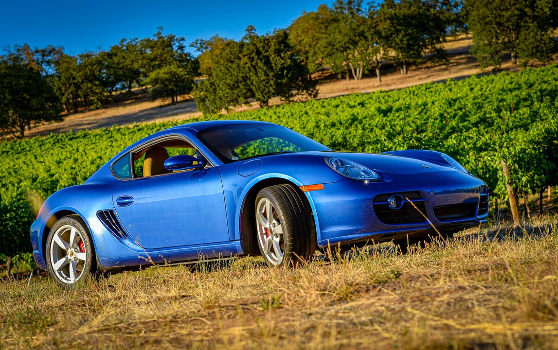 2007 Porsche 987 Cayman S - Image 22 of 31