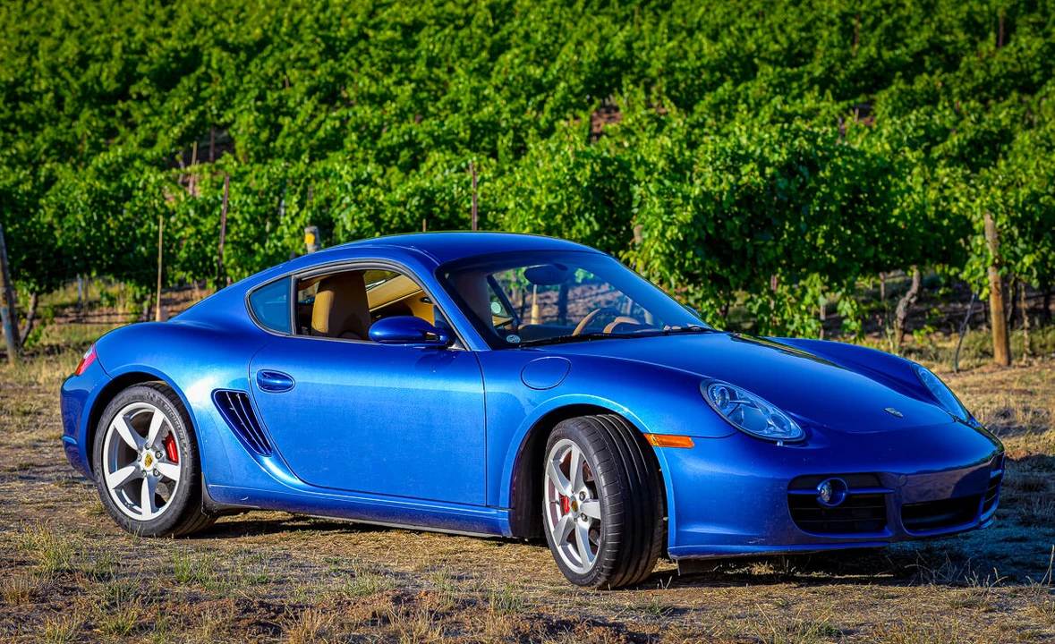 2007 Porsche 987 Cayman S - Image 21 of 31