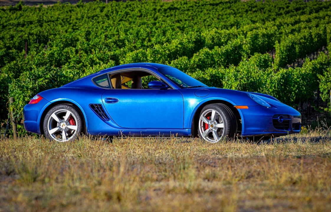 2007 Porsche 987 Cayman S - Image 30 of 31