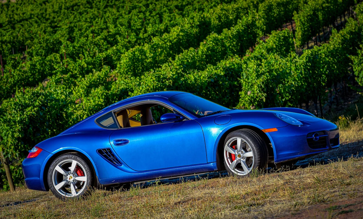 2007 Porsche 987 Cayman S - Image 25 of 31