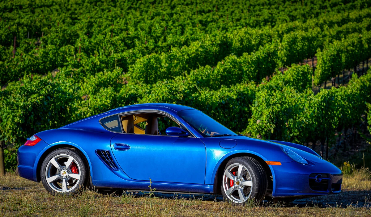 2007 Porsche 987 Cayman S - Image 24 of 31