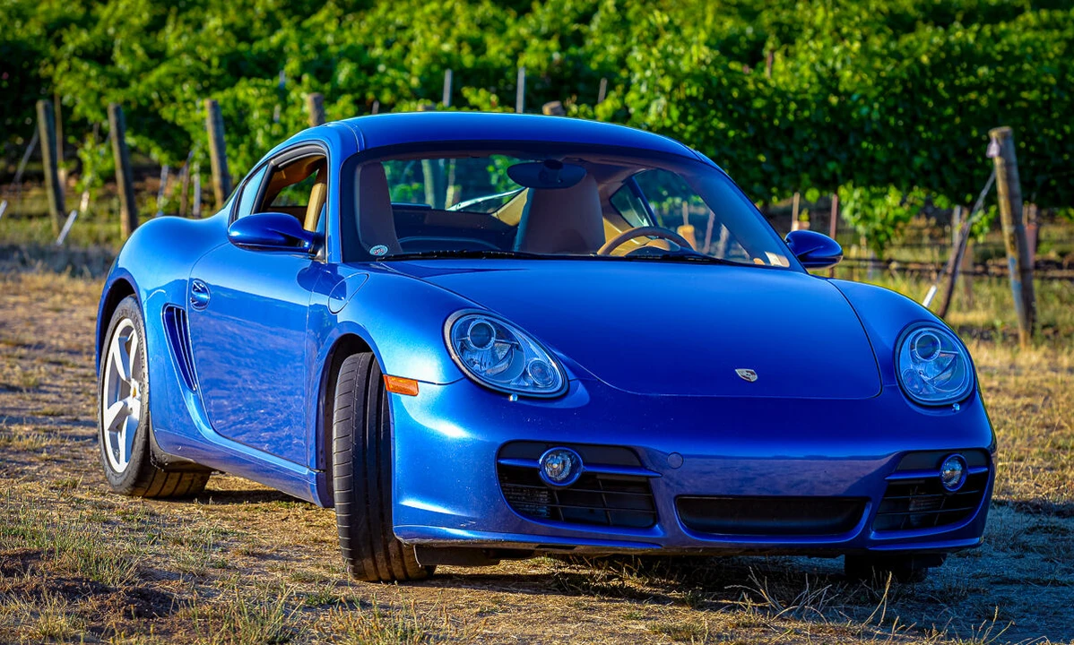 2007 Porsche 987 Cayman S - Image 16 of 31