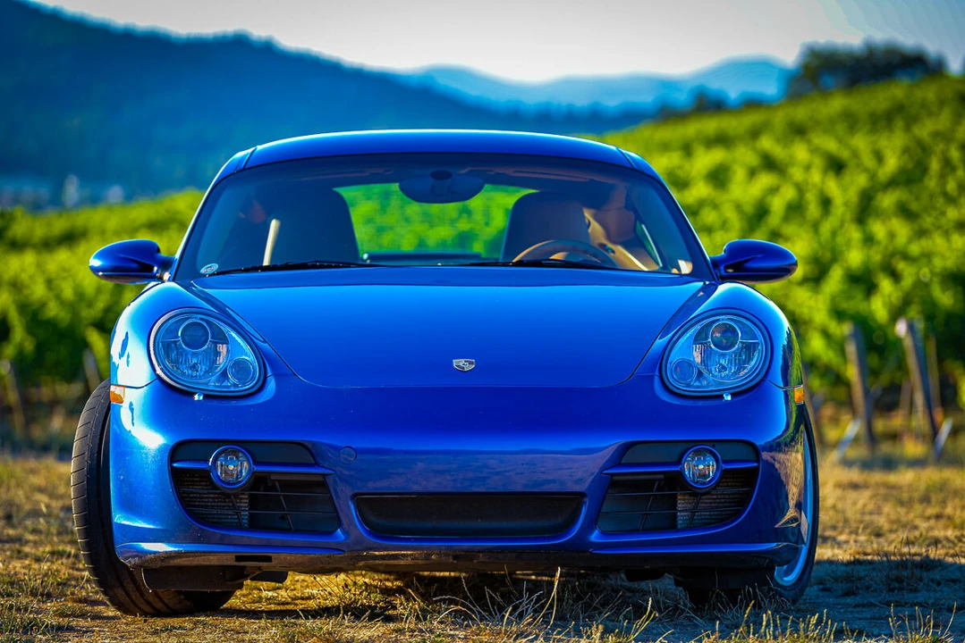 2007 Porsche 987 Cayman S - Image 13 of 31