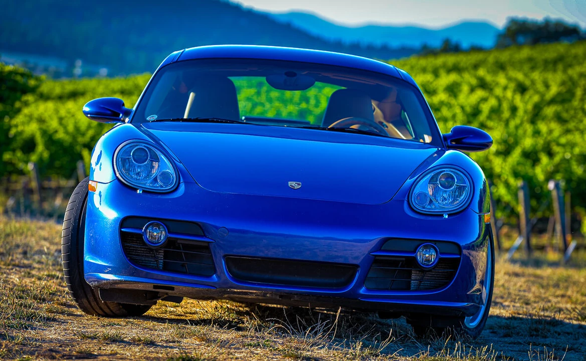 2007 Porsche 987 Cayman S - Image 14 of 31