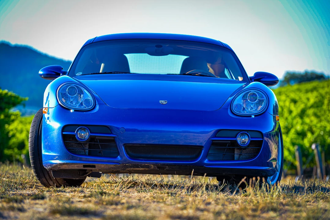 2007 Porsche 987 Cayman S - Image 12 of 31