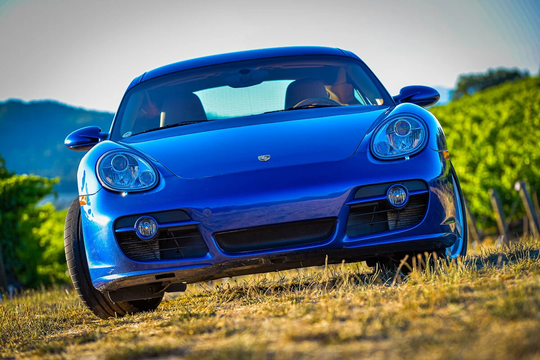 2007 Porsche 987 Cayman S - Image 11 of 31