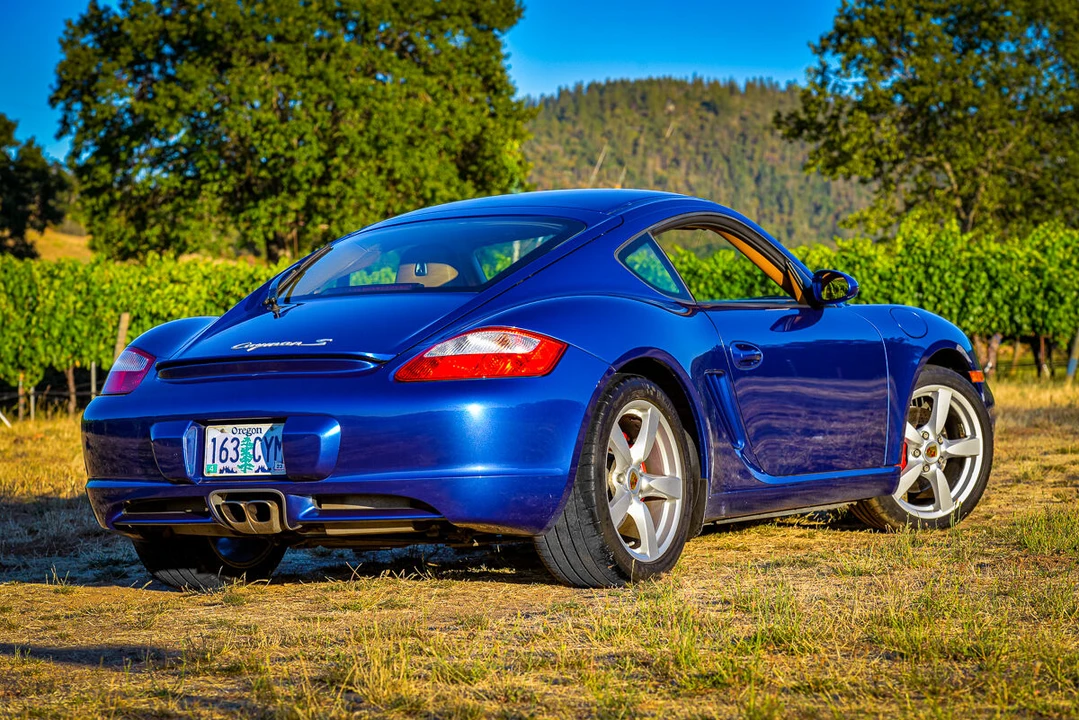 2007 Porsche 987 Cayman S - Image 31 of 31