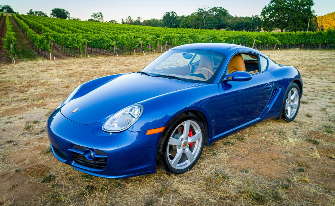 2007 Porsche 987 Cayman S - Image 4 of 31