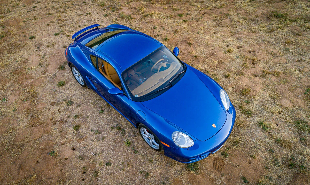 2007 Porsche 987 Cayman S - Image 17 of 31