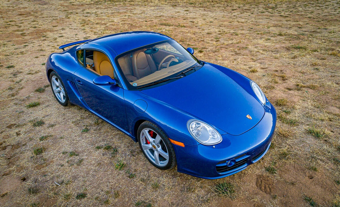 2007 Porsche 987 Cayman S - Image 19 of 31