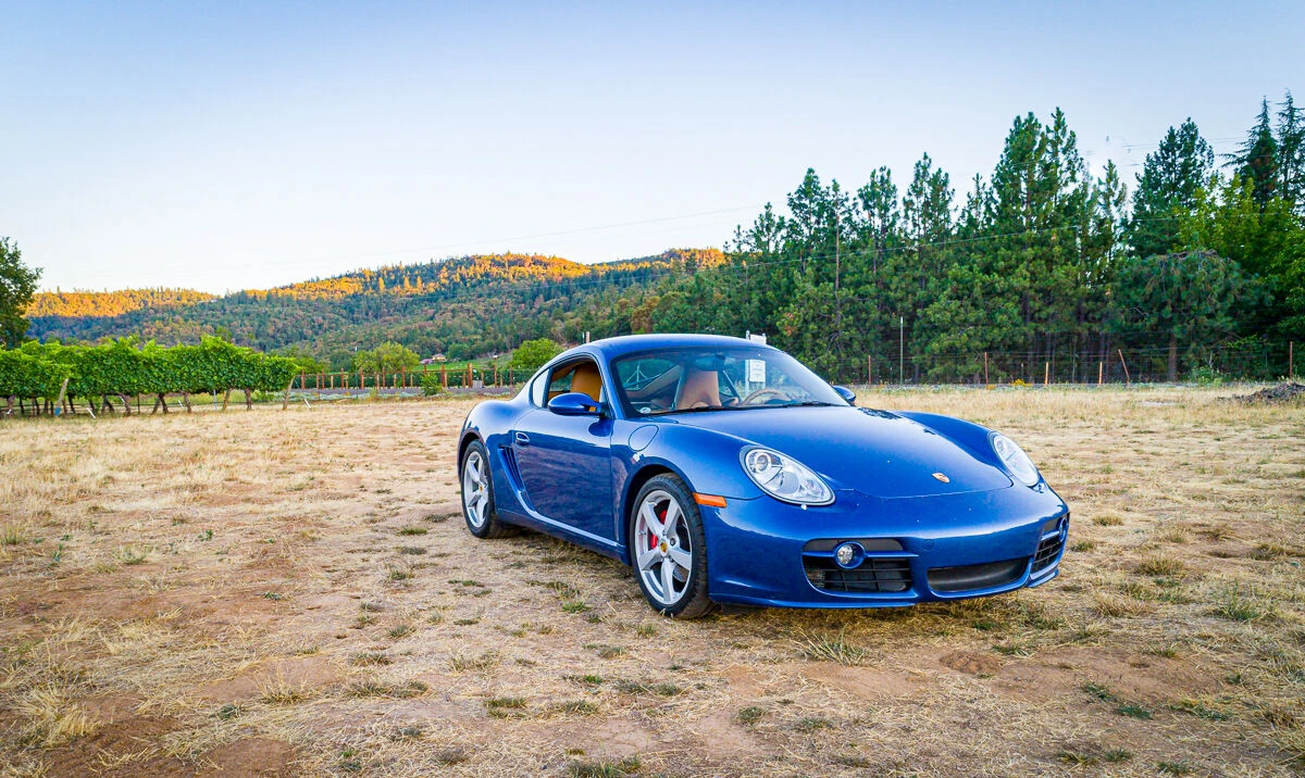 2007 Porsche 987 Cayman S - Image 18 of 31