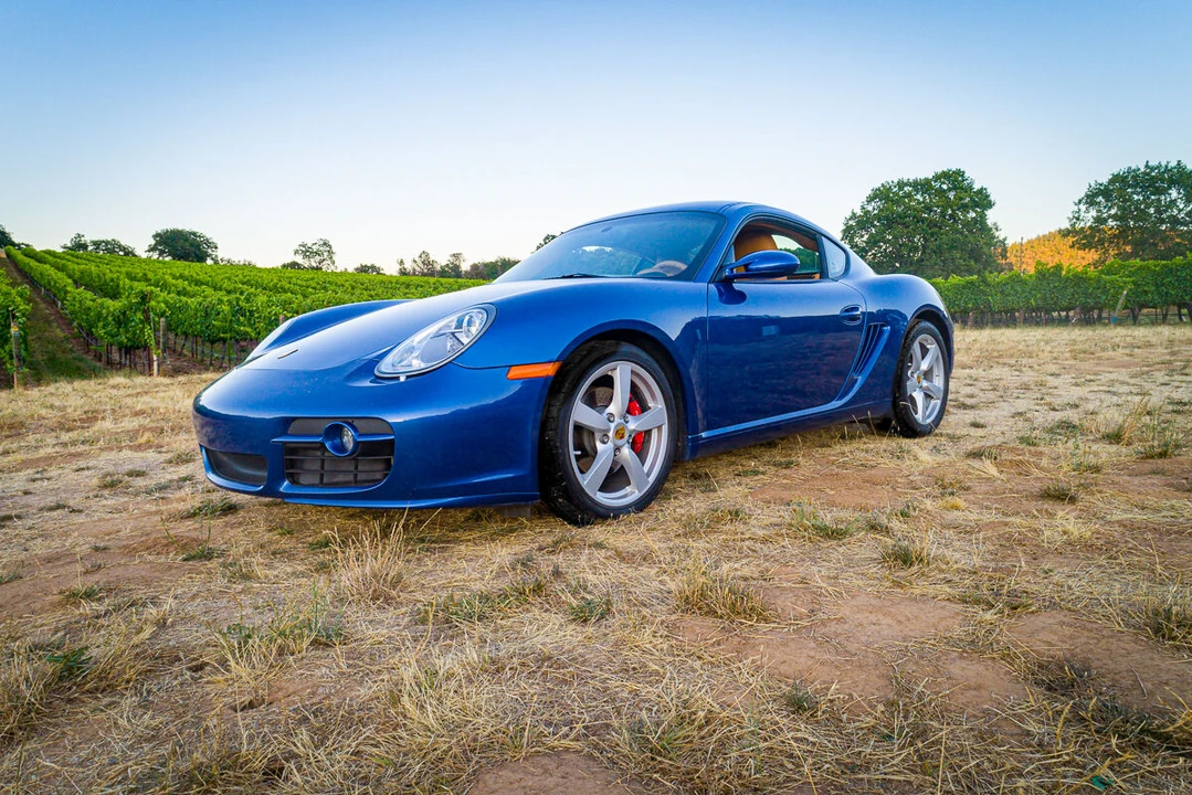 2007 Porsche 987 Cayman S - Image 5 of 31