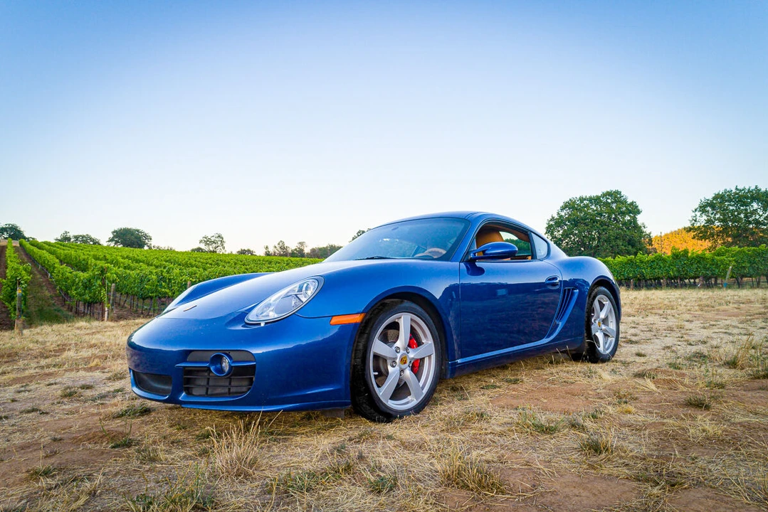 2007 Porsche 987 Cayman S - Image 6 of 31