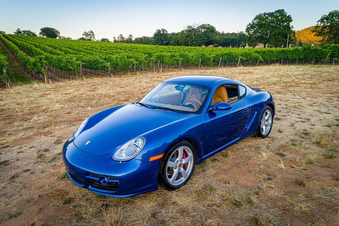 2007 Porsche 987 Cayman S - Image 7 of 31