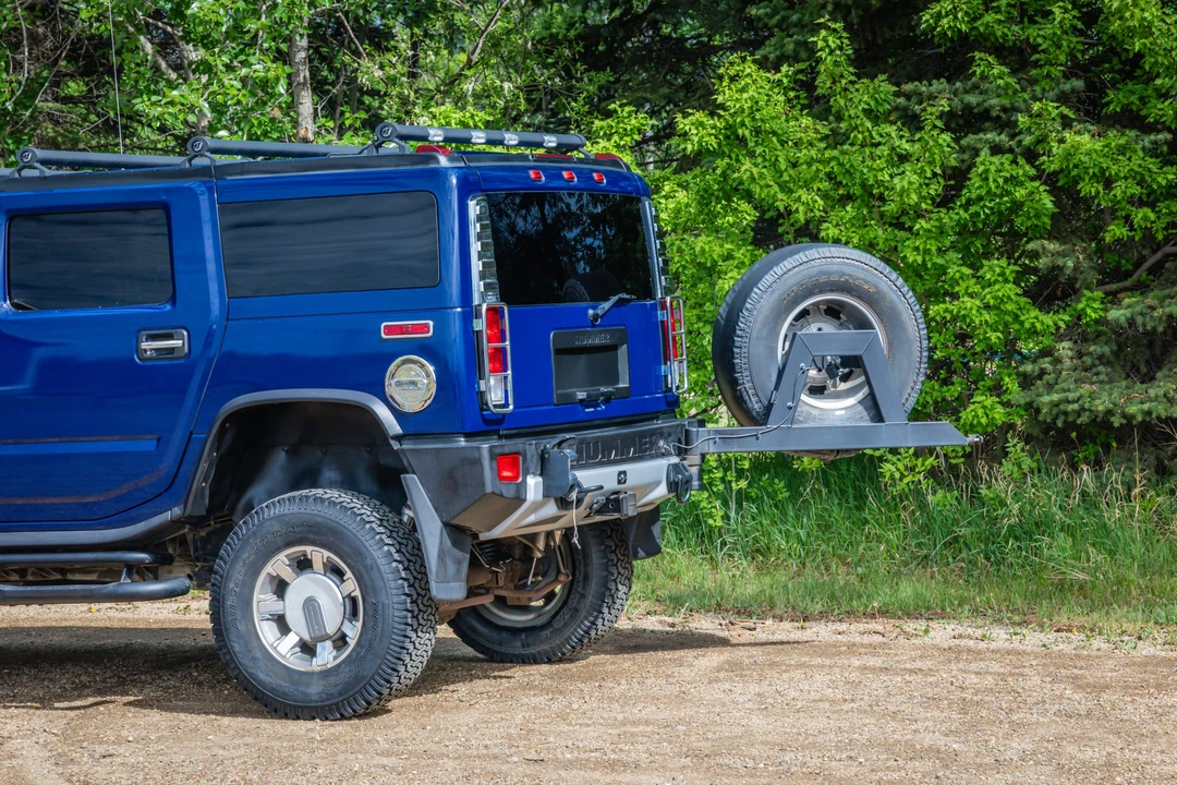 2008 Hummer Hummer H2 - Image 27 of 31