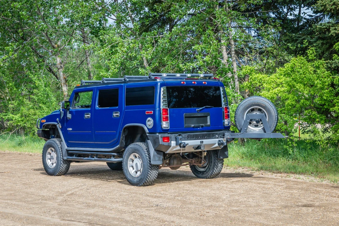 2008 Hummer Hummer H2 - Image 30 of 31