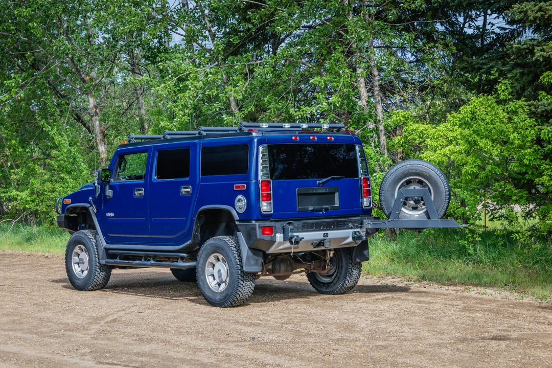2008 Hummer Hummer H2 - Image 29 of 31