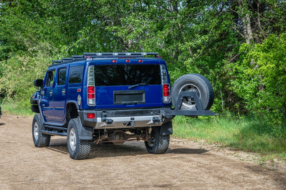 2008 Hummer Hummer H2 - Image 28 of 31