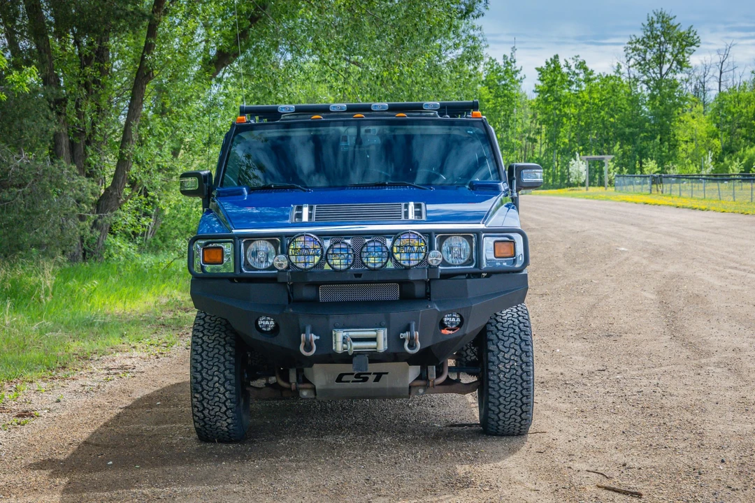 2008 Hummer Hummer H2 - Image 3 of 31