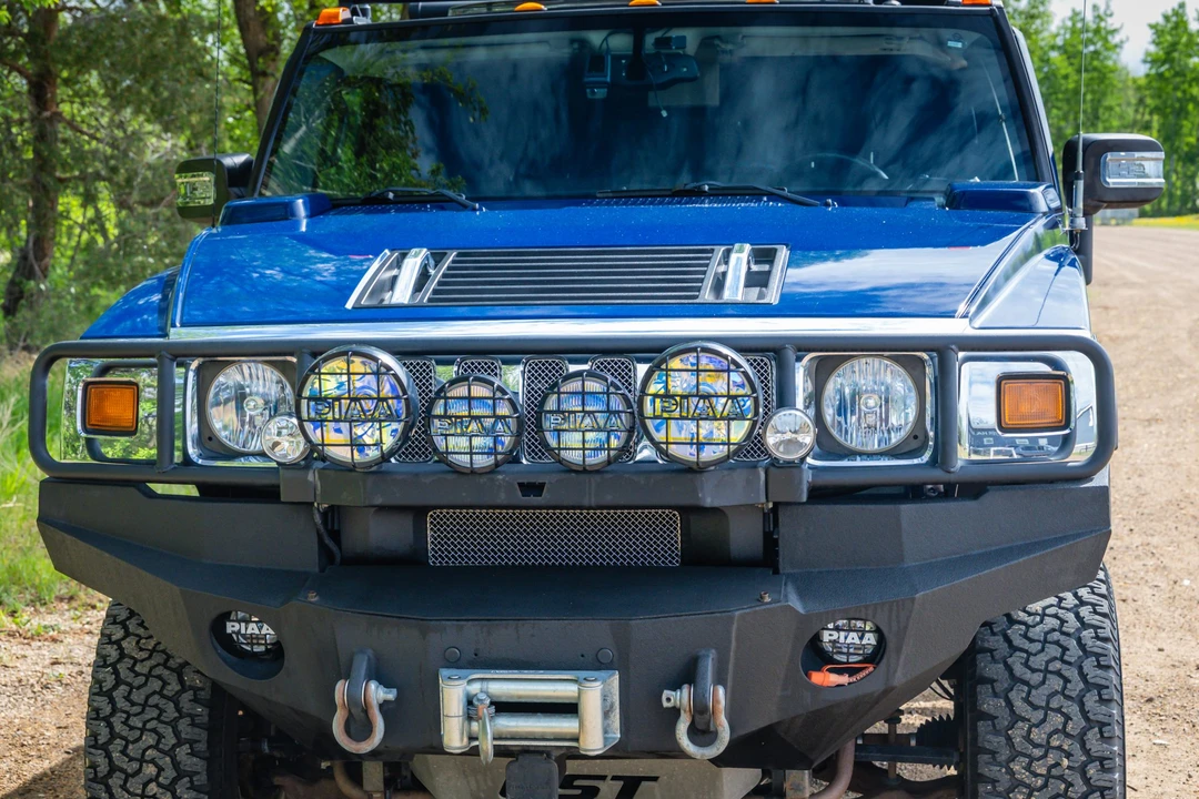 2008 Hummer Hummer H2 - Image 7 of 31