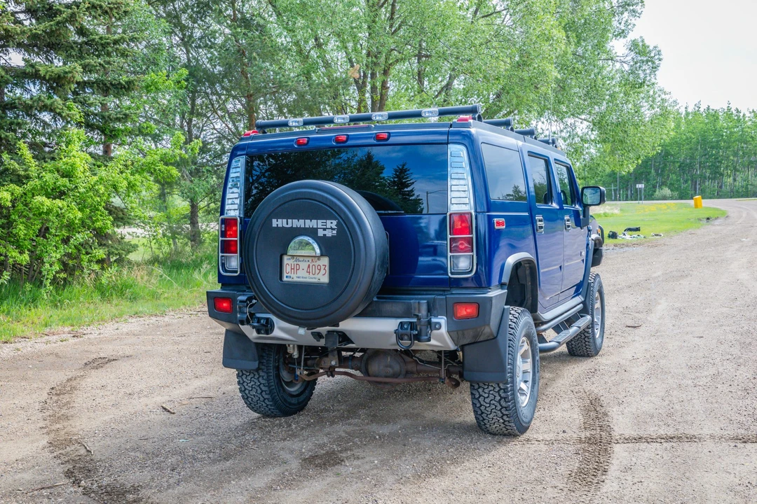 2008 Hummer Hummer H2 - Image 23 of 31