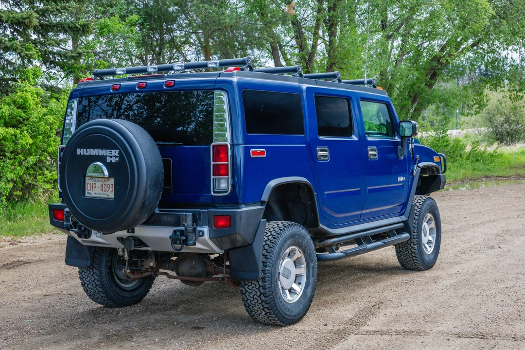 2008 Hummer Hummer H2 - Image 22 of 31