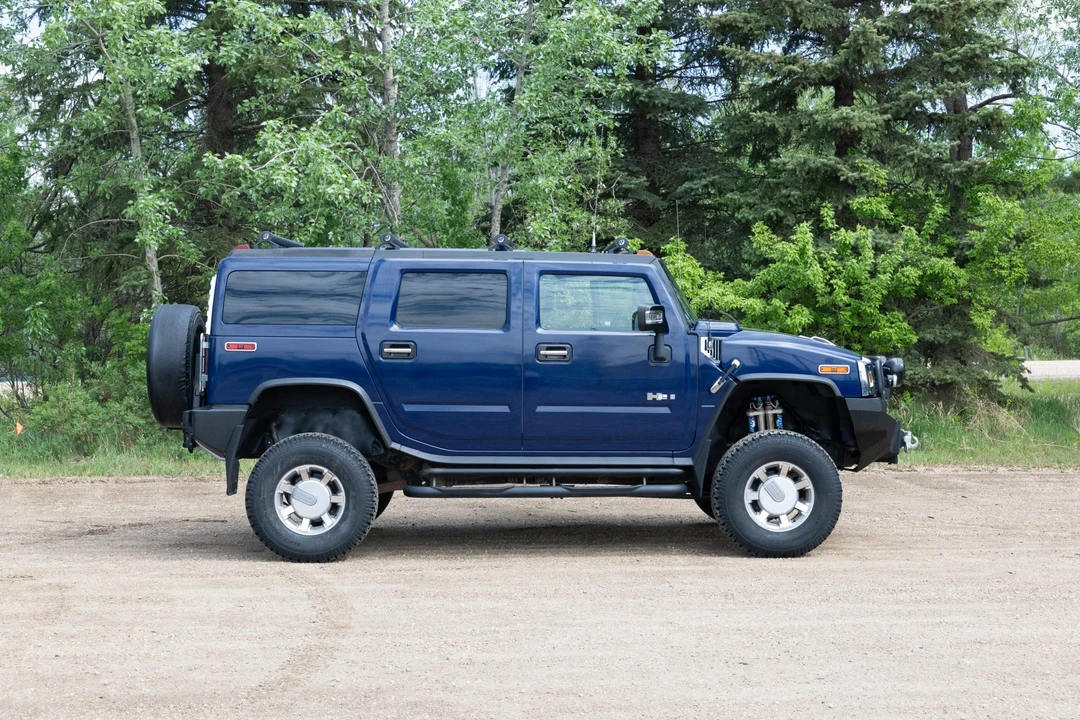 2008 Hummer Hummer H2 - Image 16 of 31
