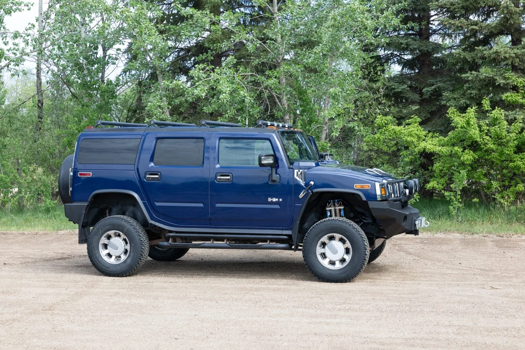 2008 Hummer Hummer H2 - Image 15 of 31