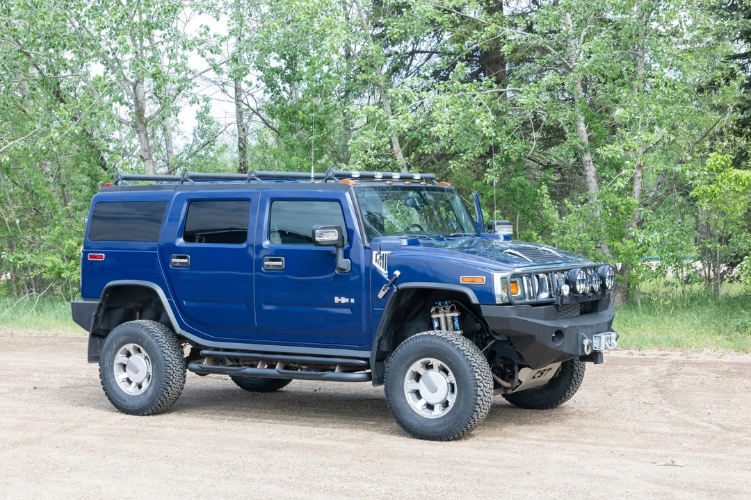 2008 Hummer Hummer H2 - Image 13 of 31