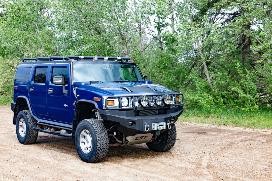 2008 Hummer Hummer H2 - Image 11 of 31