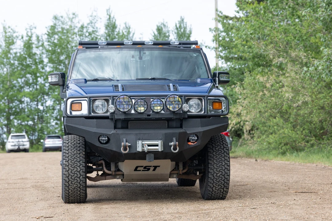 2008 Hummer Hummer H2 - Image 8 of 31