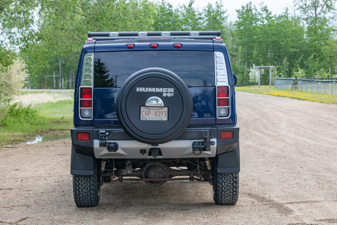 2008 Hummer Hummer H2 - Image 24 of 31