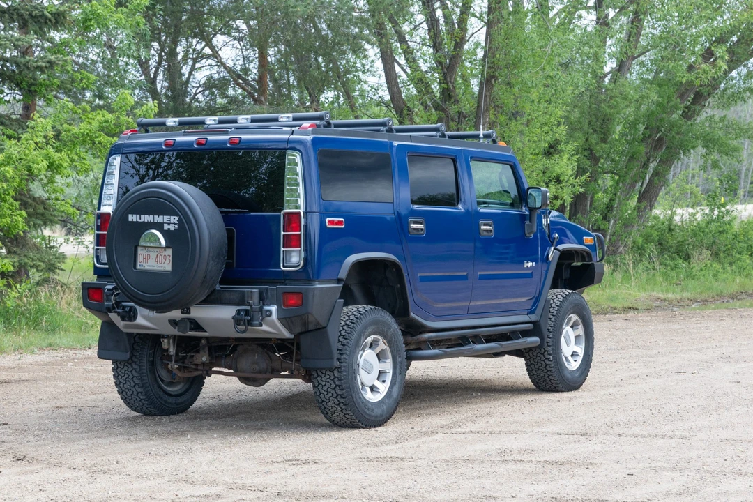 2008 Hummer Hummer H2 - Image 21 of 31