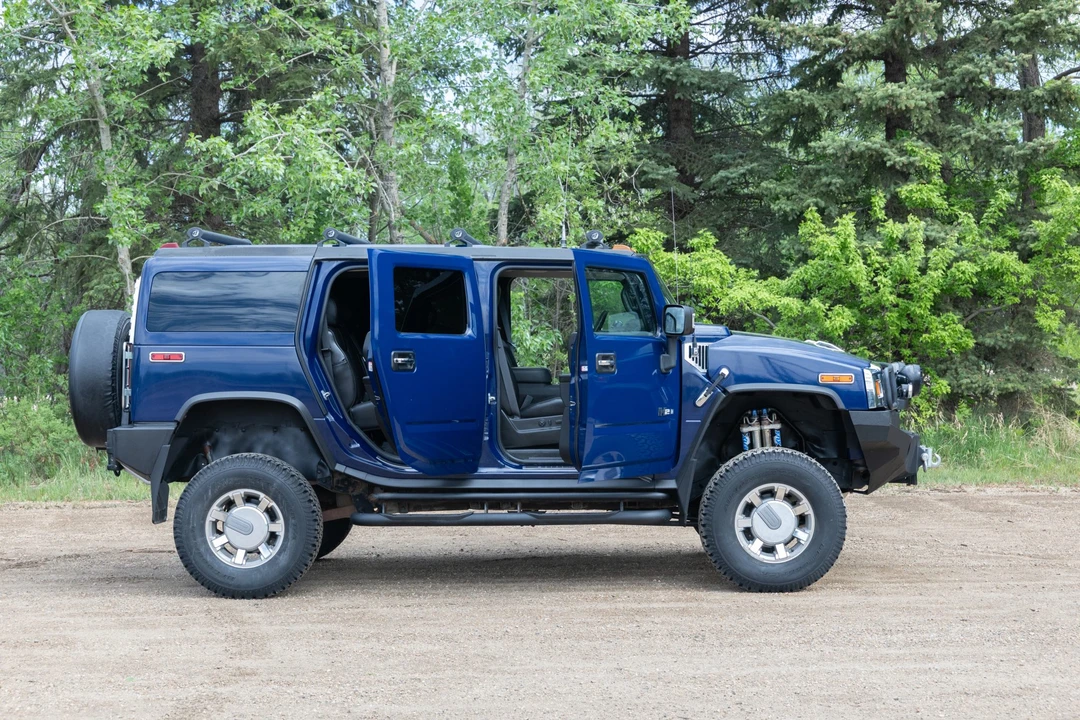 2008 Hummer Hummer H2 - Image 17 of 31