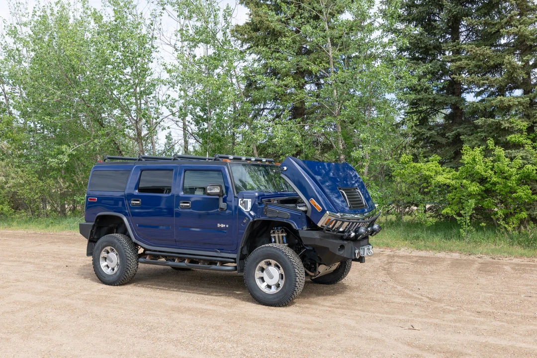 2008 Hummer Hummer H2 - Image 14 of 31
