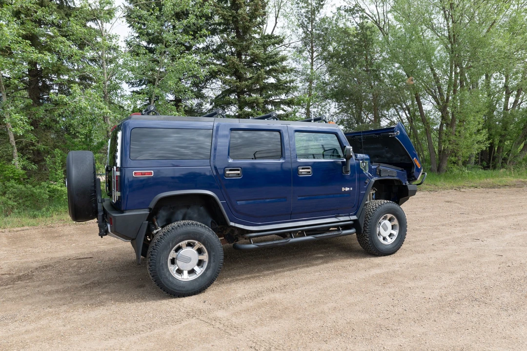 2008 Hummer Hummer H2 - Image 19 of 31