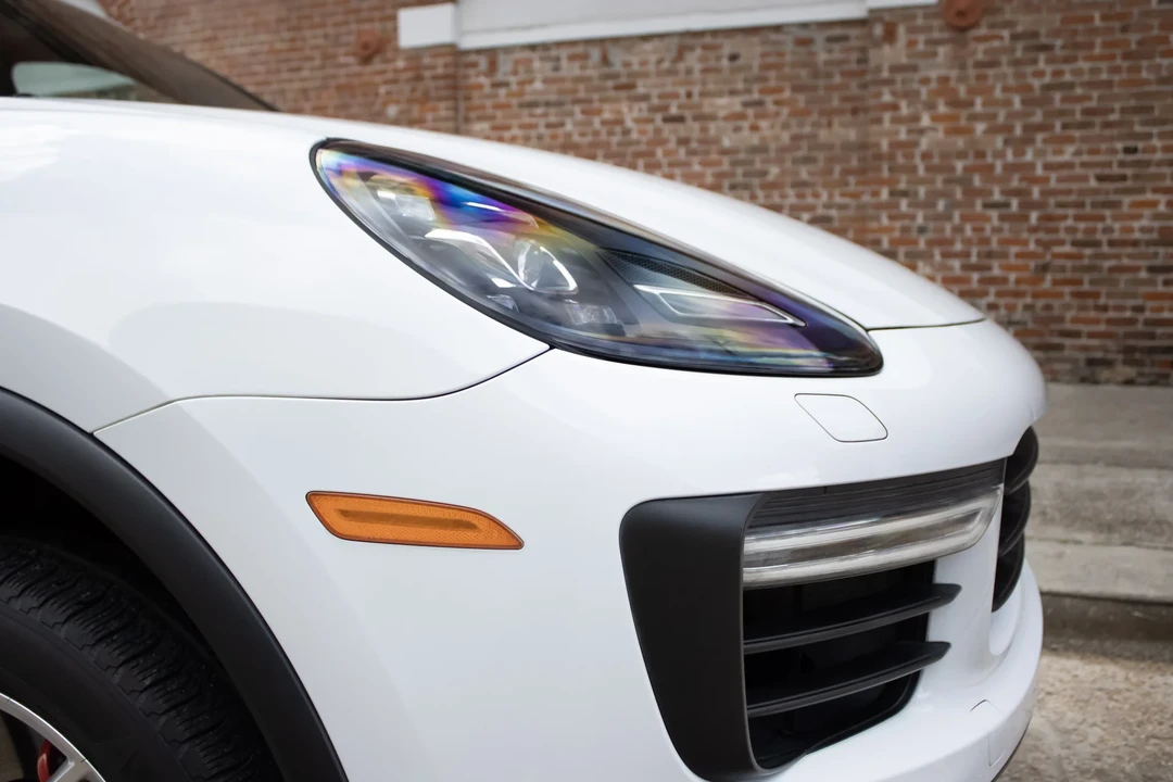 2016 Porsche 958 Cayenne Turbo - Image 24 of 31