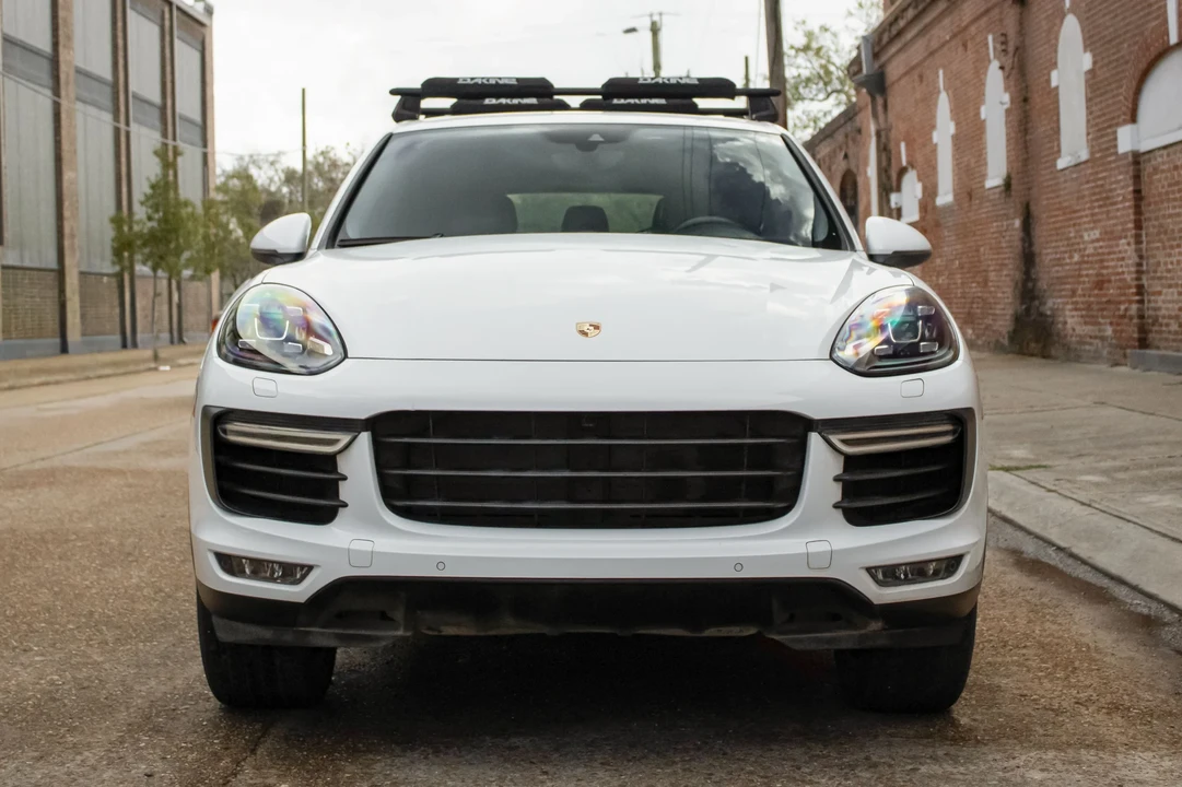 2016 Porsche 958 Cayenne Turbo - Image 18 of 31