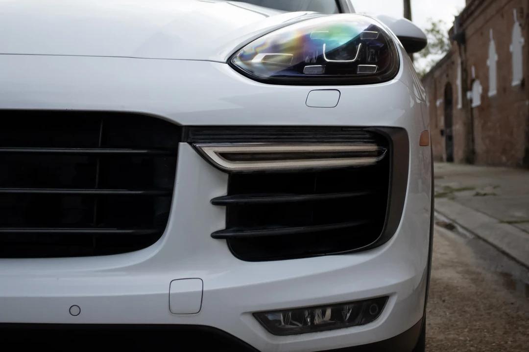 2016 Porsche 958 Cayenne Turbo - Image 27 of 31