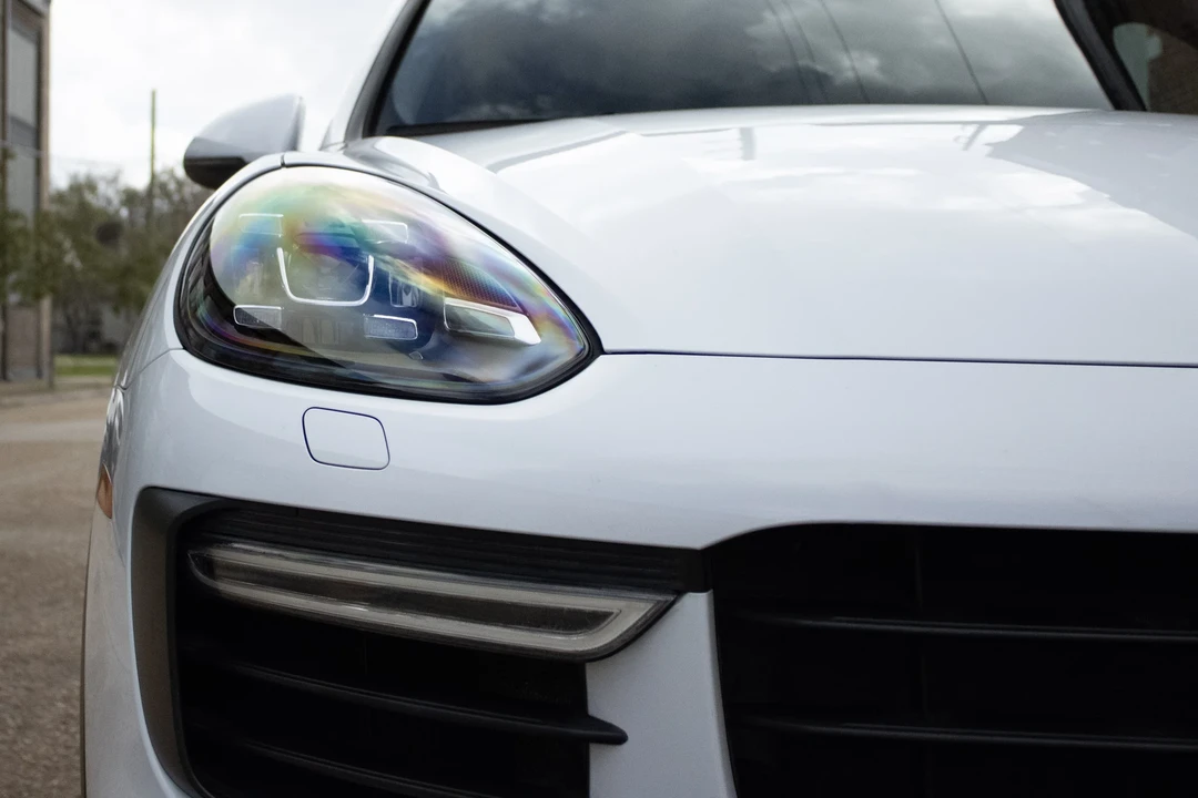 2016 Porsche 958 Cayenne Turbo - Image 23 of 31