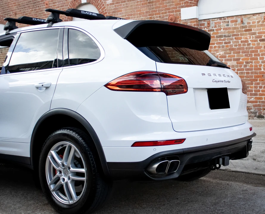 2016 Porsche 958 Cayenne Turbo - Image 9 of 31