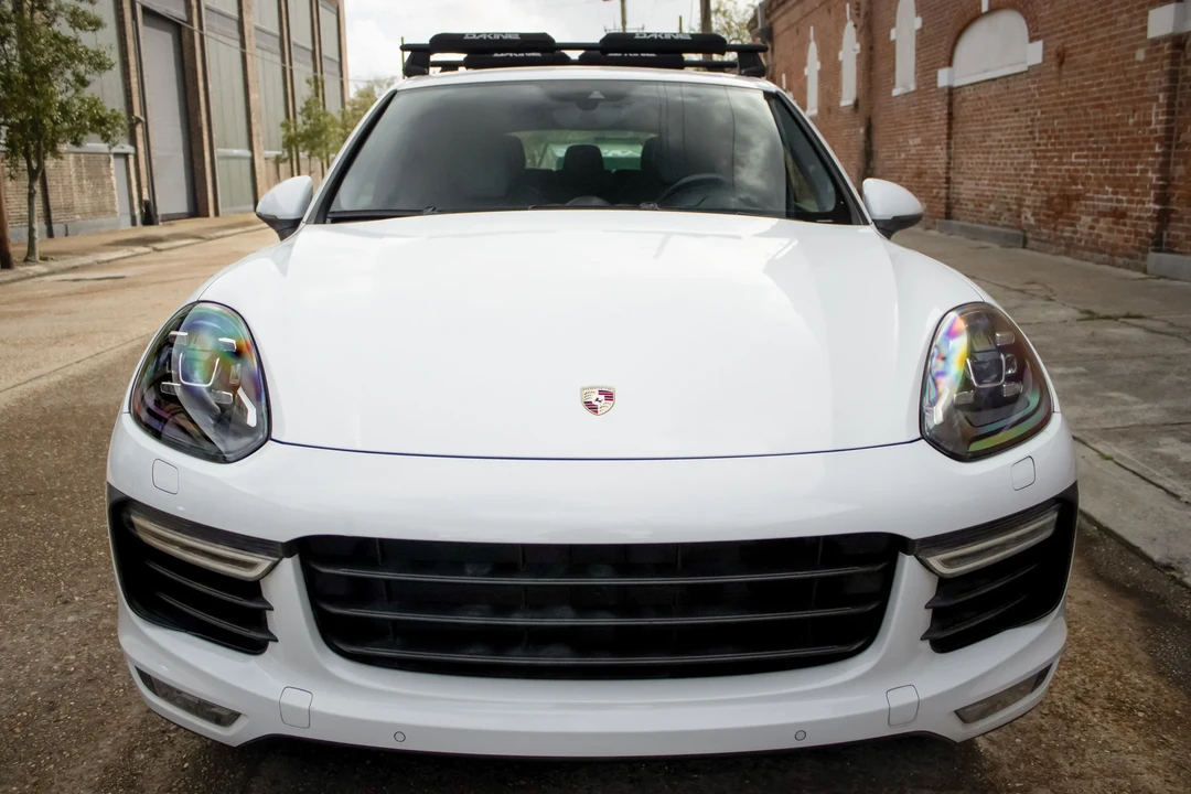 2016 Porsche 958 Cayenne Turbo - Image 21 of 31