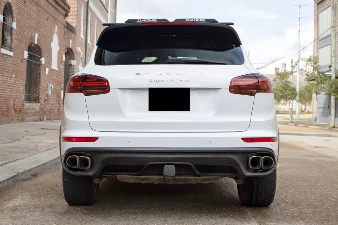 2016 Porsche 958 Cayenne Turbo - Image 11 of 31