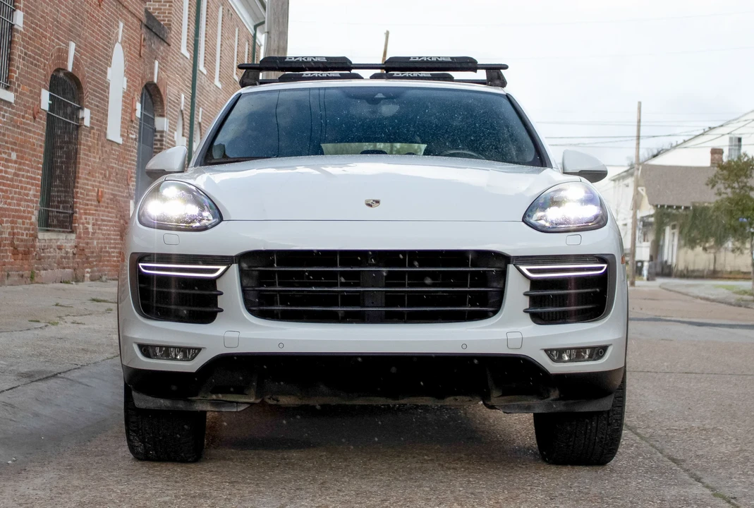2016 Porsche 958 Cayenne Turbo - Image 20 of 31