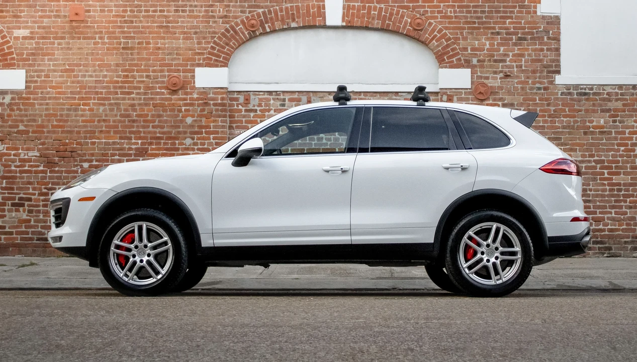 2016 Porsche 958 Cayenne Turbo - Image 6 of 31